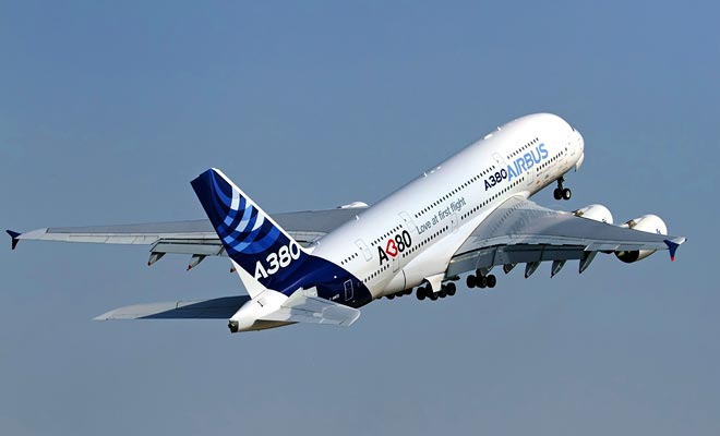 The A380 is a much less noisy model than its dimensions might suggest. The fact remains that the cabin is far from being silent.