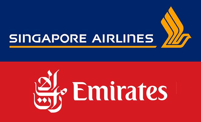 Among the airlines that are equipped with A380 models, we mainly recommend Singapore Airlines and Emirates. Please note that the entire flight to New Zealand will not take place in the same aircraft all along. You will change plane during the stopover.