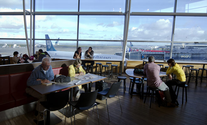 Domestic flights to New Zealand are aimed primarily at travelers who have already visited the country once and are looking to follow a different route.