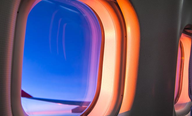 With its individual display for each passenger and more leg room, the A380 is a must for long-haul flights.