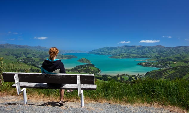 La seule ville fondée par des colons français.