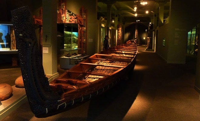 Most museums have a gallery devoted to the cultures of the Pacific in general and Maori culture in particular. The artworks exposed are of excellent quality.