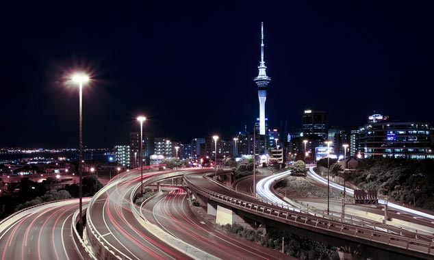 Auckland has metamorphosed over the past 20 years.