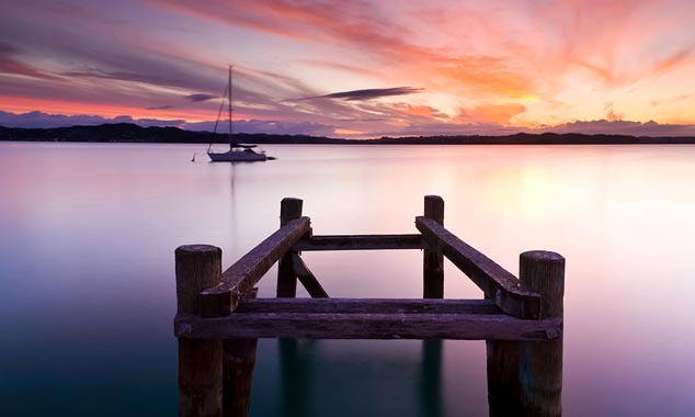 La région du Northland bénéficie d'un climat doux toute l'année.