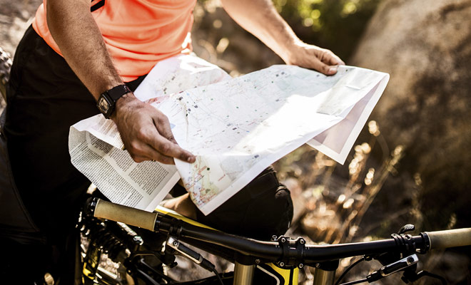 There are bike trails for all levels. New Zealand will appeal to professionals looking for sensational trails, as well as families who want to walk quietly in the forest. In any case, you will need a card to avoid getting lost!