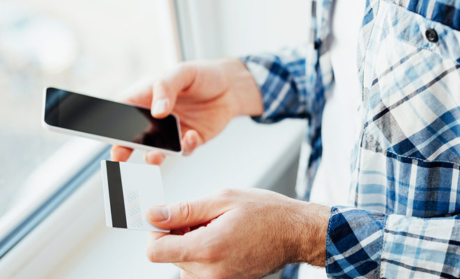 To book your air tickets online, you will need to use a credit card. But if your credit card ceiling is not high enough, the transaction might be refused by the bank.