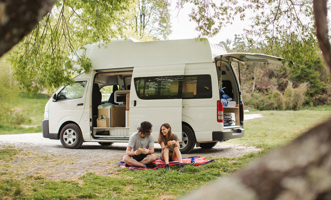 La carte de réduction est intéressante si vous passez plusieurs nuits d’affilée dans des campings du DOC, car elle est valable pour 7 jours consécutifs et son usage ne peut être fragmenté sur l'ensemble du séjour.