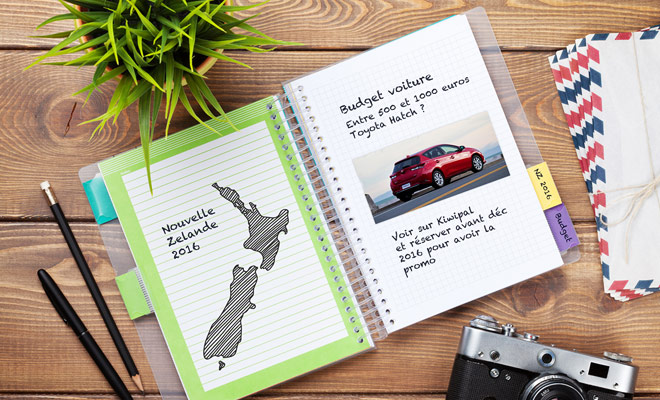 The budget allocated to a car rental generally arrives in third position after the one granted to the plane ticket and the booking of hotel rooms. This remains a strategic choice, as driving an uncomfortable vehicle can spoil the holiday.