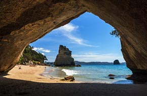 Voyagez en décembre et vous arriverez en plein été néo-zélandais.