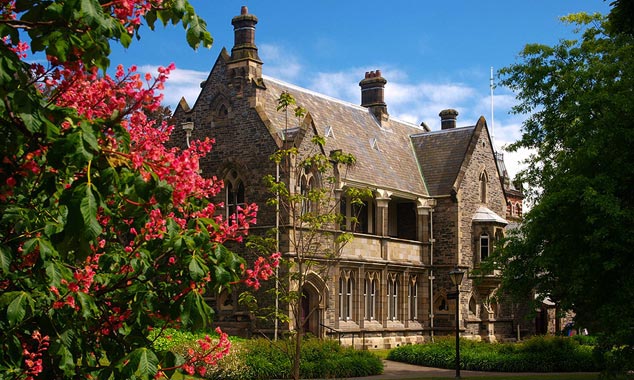 Dunedin est la principale ville étudiante de Nouvelle-Zélande.