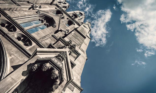 L'architecture de Dunedin est la plus belle de Nouvelle-Zélande.