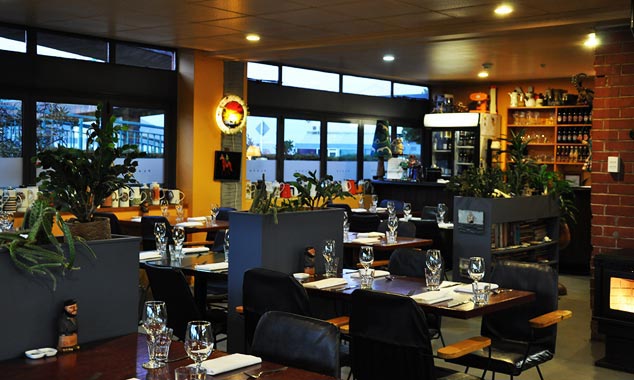 The Plato is the best restaurant in Dunedin.