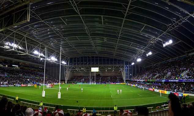 Rugby is a true religion in New Zealand.