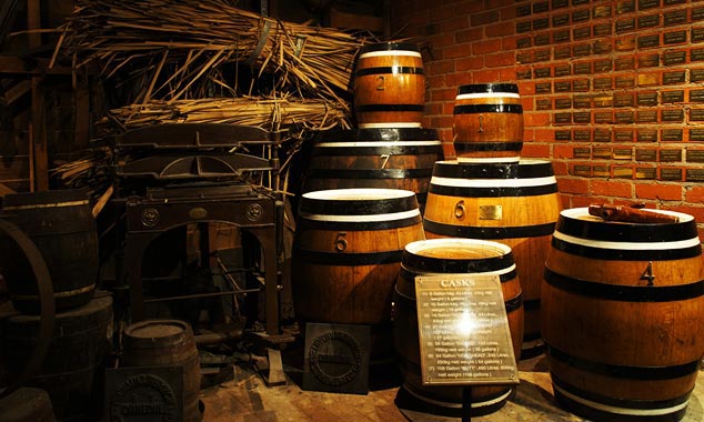 Le Settler Museum retrace l'histoire des pionniers écossais.