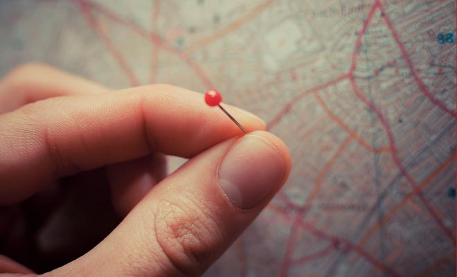 Si vous comptez travailler durant votre séjour en Visa Vacances Travail, il peut être préférable de vous loger à proximité.