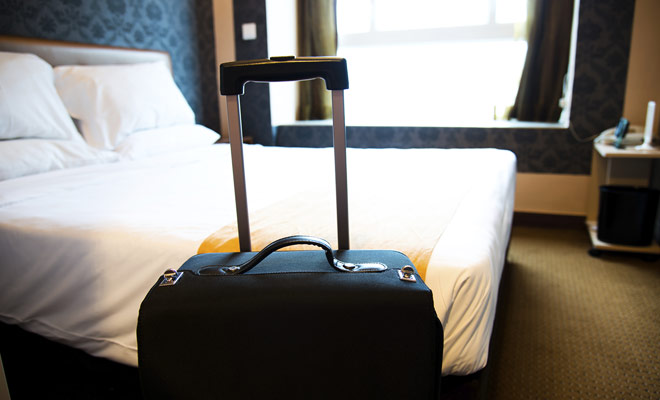 Even if you have the chance to travel in first class, the flight to New Zealand is quite tiring and you will need a good night's sleep to regain energy.