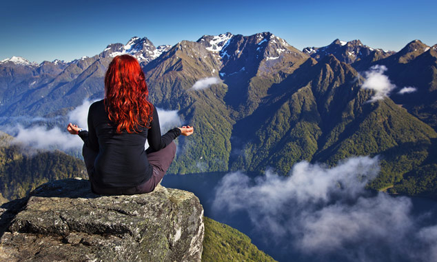 The Kepler Track is the gateway to the Fiordland.