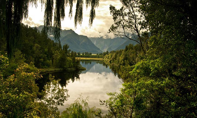 Venir à l'aube augmente les chances de profiter d'un temps clair.