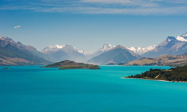 Un pays de rêve pour les activités en plein air.