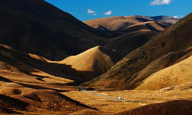 The beauty of the landscape is often beyond imagination.