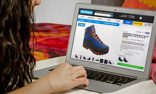 Buying your hiking boots on the Internet is absolutely not recommended because you often have to try several pairs before you find a suitable model. You can not take the chance to arrive in New Zealand with a pair of shoes that hurts you while walking!