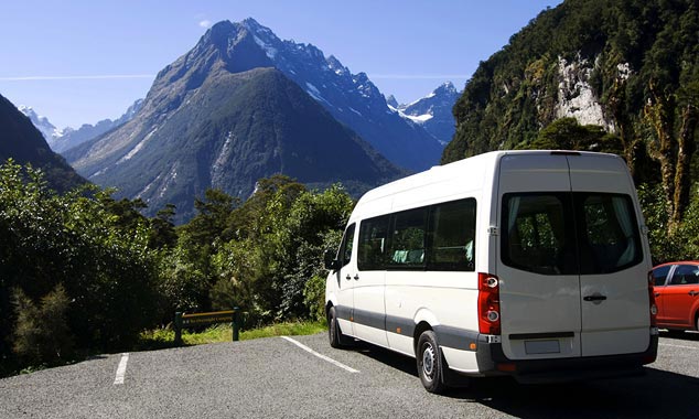 Le camping-car est idéal si vous en avez déjà conduit.