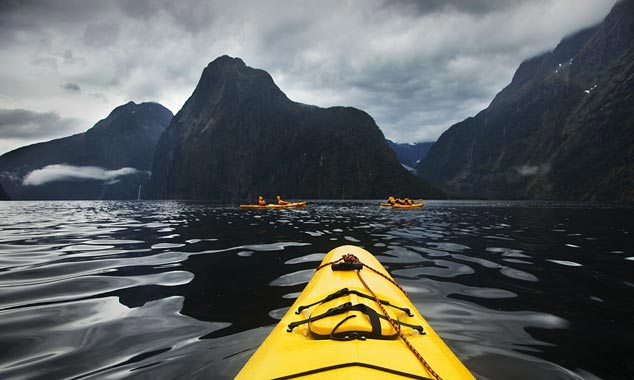 La basse saison permet d'éviter la foule.