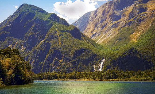 The Milford Track has been attracting visitors from around the world for more than a century, and its ranking of the world's most beautiful hike has remained unchanged since the trail was created.