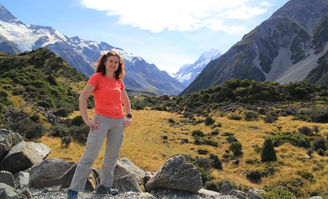À la différence de l'autotour qui laisse peu de liberté pour modifier son parcours (hôtels et Beds and Breakfast étant déjà réservés), le camping-car offre plus de souplesse pour modifier son itinéraire. Il est ainsi possible de fuir le mauvais temps pour gagner une région plus ensoleillée.