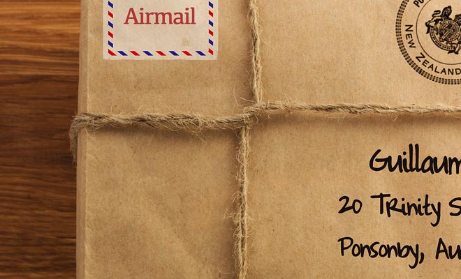 If you do not have a mailbox (which is often the case during a Working Holiday Visa), you can still receive mail and parcels.