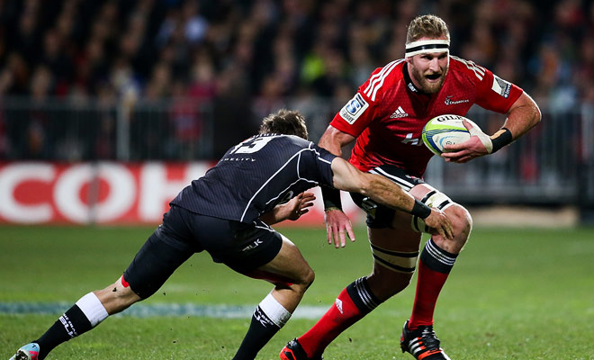 Les statistiques parlent d'elles-mêmes et couronnent les Crusaders comme l'équipe reine du Super Ruby, une compétition que les joueurs de Christchurch ont remportée à sept reprises.