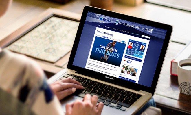 Chaque équipe du Super Rugby gère sa propre billetterie sur son propre site Internet, ce qui ne facilite pas les réservations.