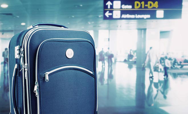 There is no reason to take more than one bag per person. Keep in mind that you will often have to move your luggage (especially if you are traveling by car). Heavy luggages are a chore that you should avoid on holiday.