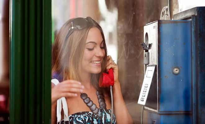 Les cartes de téléphone permettent de maitrise un budget qui peut facilement exploser si l'on n'y prend pas garde.