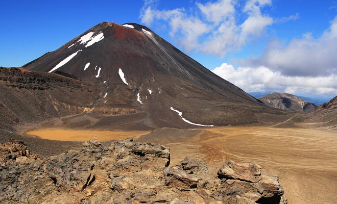 Si vous êtes jeune et en bonne santé, vous devriez pouvoir réussir à franchir les 19,6 kilomètres que compte le Tongariro Alpine Crossing. En revanche, si vous commencez à prendre de l'âge et que vous ne pratiquez aucun sport, il vaut mieux s'entrainer avant de venir.