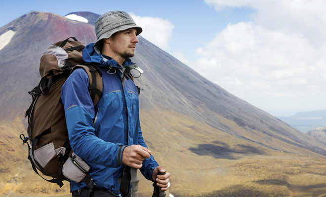 If you do not have the experience of hiking, it is better to seek advice in a specialized shop rather than to find yourself helpless once arrived in New Zealand.