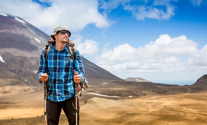 Ce n'est pas parce que vous êtes libre que vous devez vous comporter de manière inconsidérée. Préparez soigneusement vos randonnées et adoptez une attitude responsable, notamment en terme de respect de l'environnement.