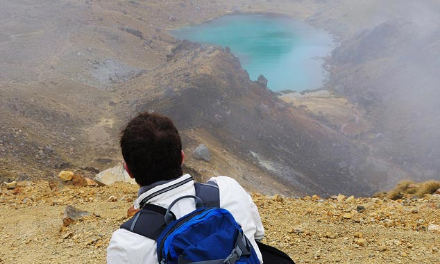L'essentiel est de prendre son temps pour ne pas se stresser.