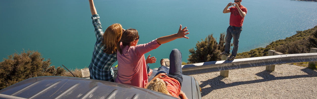 Book your car for New Zealand without a travel agency.