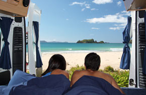Book your motorhome for New Zealand without a travel agency.