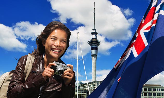 Work and study in New Zealand with the working Holiday Visa.