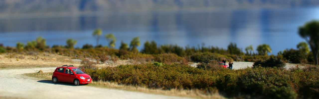 Le code de la route et la conduite à gauche en Nouvelle-Zélande.