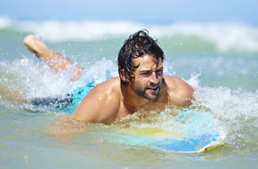 Les activités que l'on peut réserver selon la période de l'année.