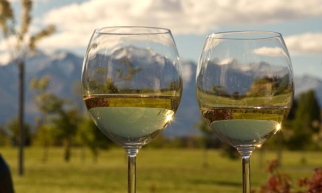 Impossible de repartir sans acheter une bouteille en souvenir.