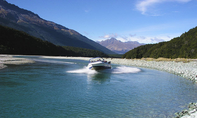 Wanaka River Journey is the best company in Wanaka.