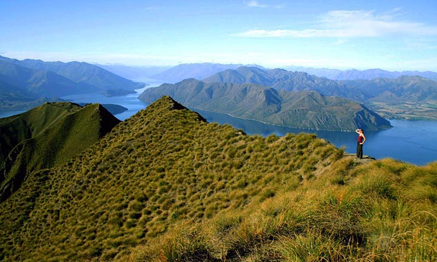 Un grand coin de paradis...