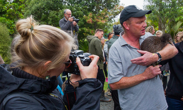 Vous pourrez découvrir le kiwi et comprendre comment le protéger.