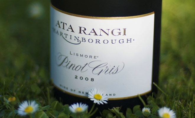 Pinot gris is a white wine that is popular in the country. Do not miss a chance to taste it during your stay.
