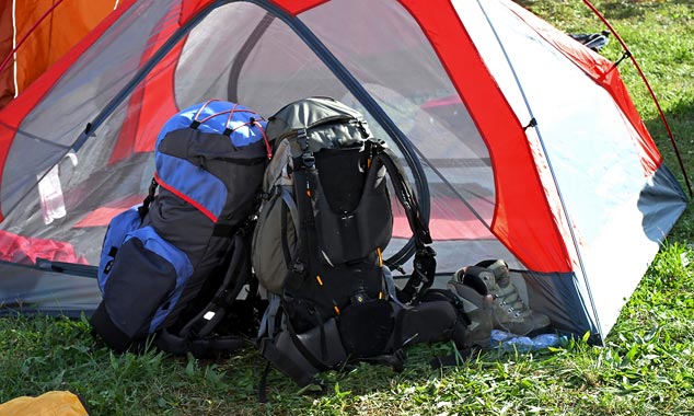 How to find accommodations with a limited budget.