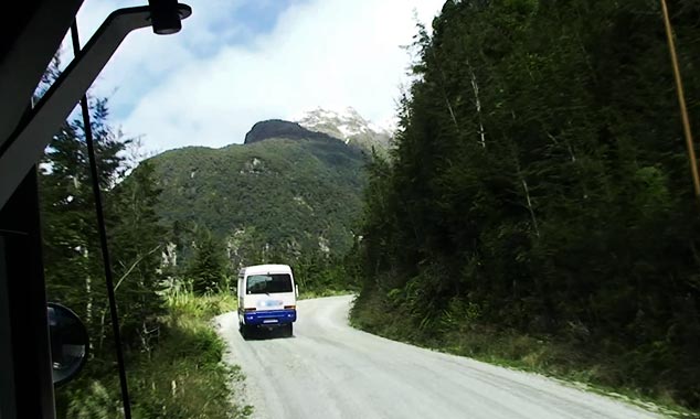 Une journée complète au Doubtful Sound.